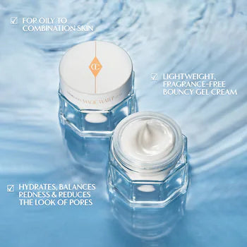 CHARLOTTE TILBURY MAGIC WATER CREAM