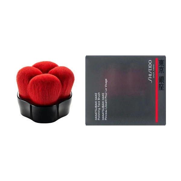 SHISEIDO BRUSH HANATSUBAKI HAKE