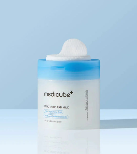 MEDICUBE ZERO PORE PAD MILD 70 PZ