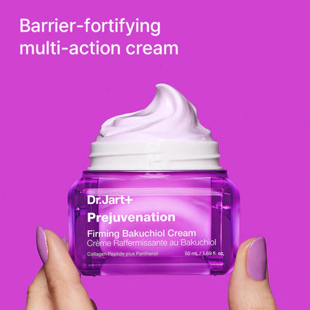 DR JART PREJUVENATION FIRMING BAKUCHIOL CREAM