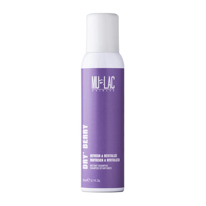 MULAC DRY BERRY SHAMPOO SECCO