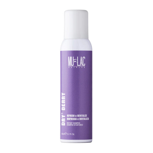 MULAC DRY BERRY SHAMPOO SECCO