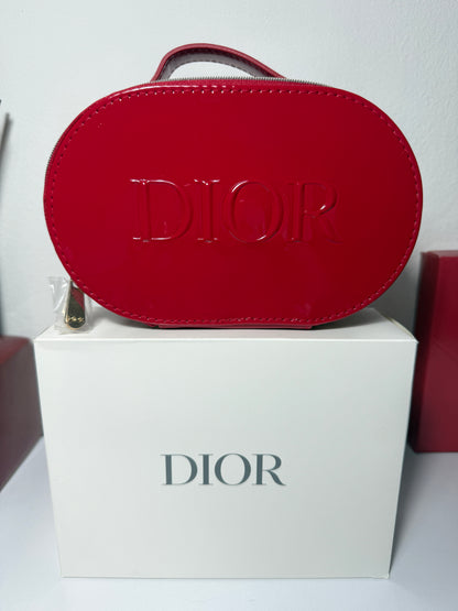 DIOR MAKE UP BAG