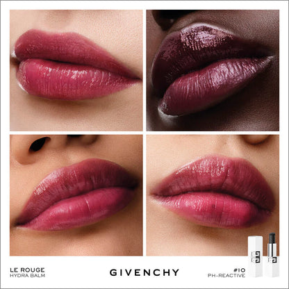 GIVENCHY LE ROUGE HYDRA BALM PH REAGENTE