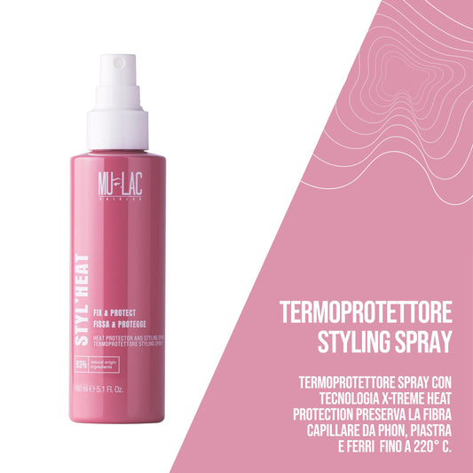 MULAC STYL’HEAT TERMOPROTETTORE