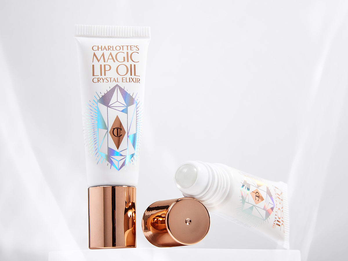 CHARLOTTE TILBURY MAGIC LIP OIL CRYSRAL ELIXIR