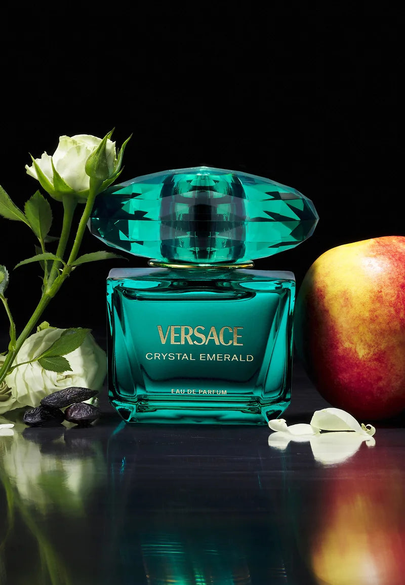 VERSACE CRYSTAL EMERALD