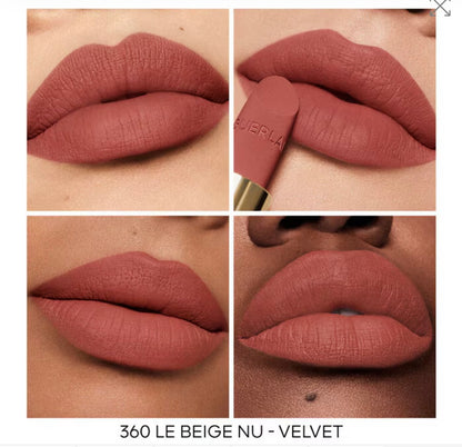 GUERLAIN ROUGE G VELVET