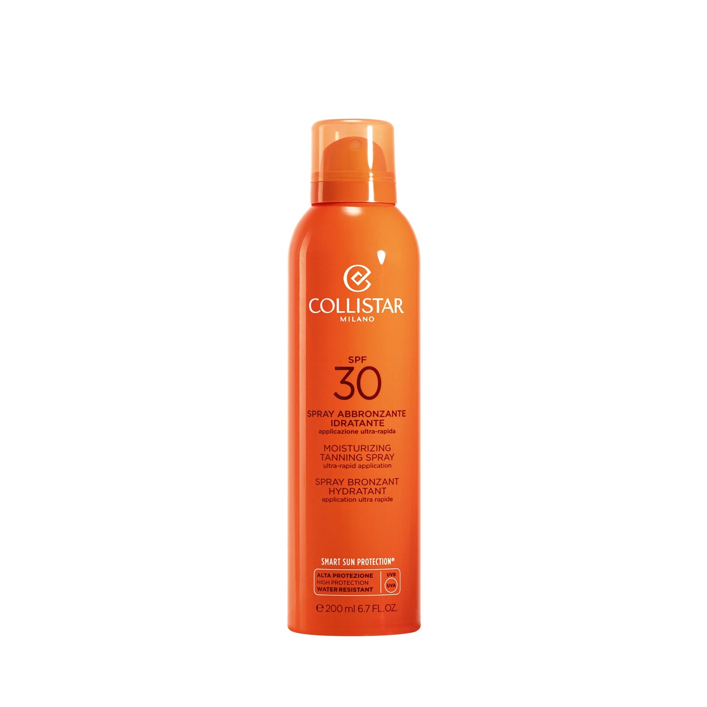 COLLISTAR SPRAY ABBRONZANTE IDRATANTE SPF 30