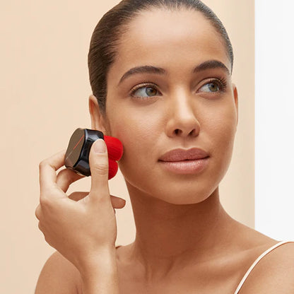 SHISEIDO BRUSH HANATSUBAKI HAKE