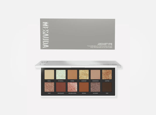 MESAUDA ARCHETYPE 2 PALETTE