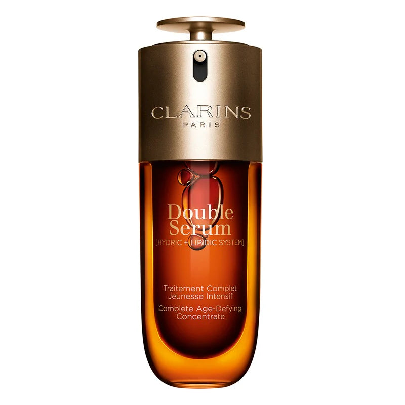 CLARINS DOUBLE SERUM