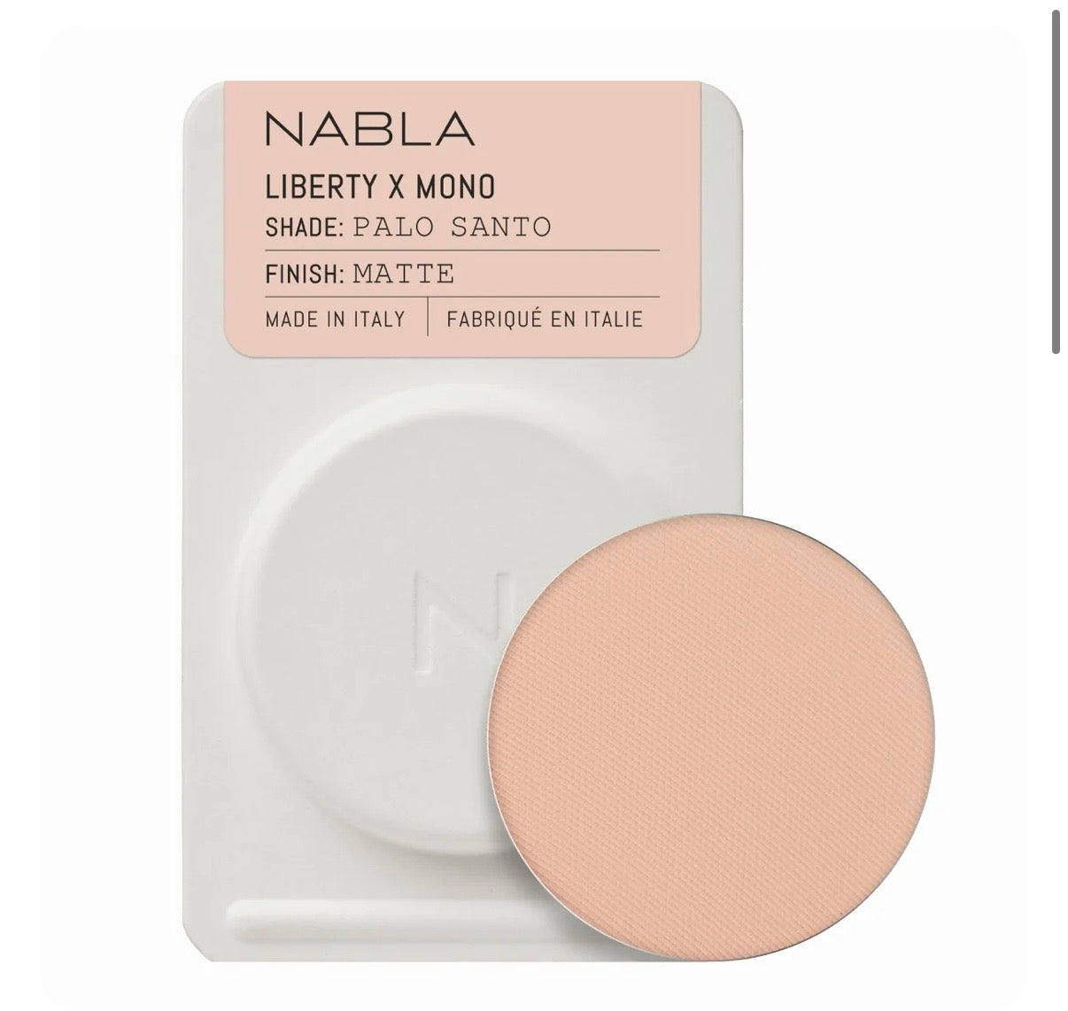 NABLA LIBERTY X MONO MATTE