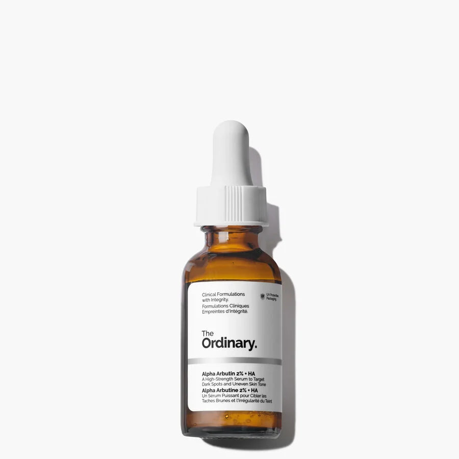 THE ORDINARY ALPHA ARBUTIN 2% HA