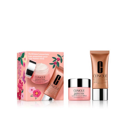 CLINUQUE SUNKISSED ESSNTIALS  SET