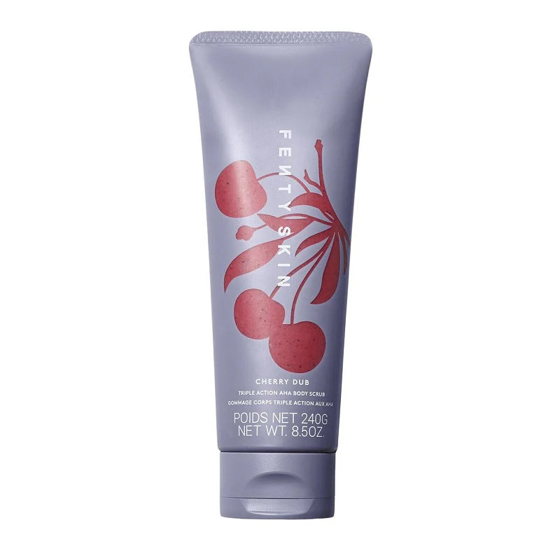 FENTY BEAUTY CHERRY DUB SCRUB CORPO
