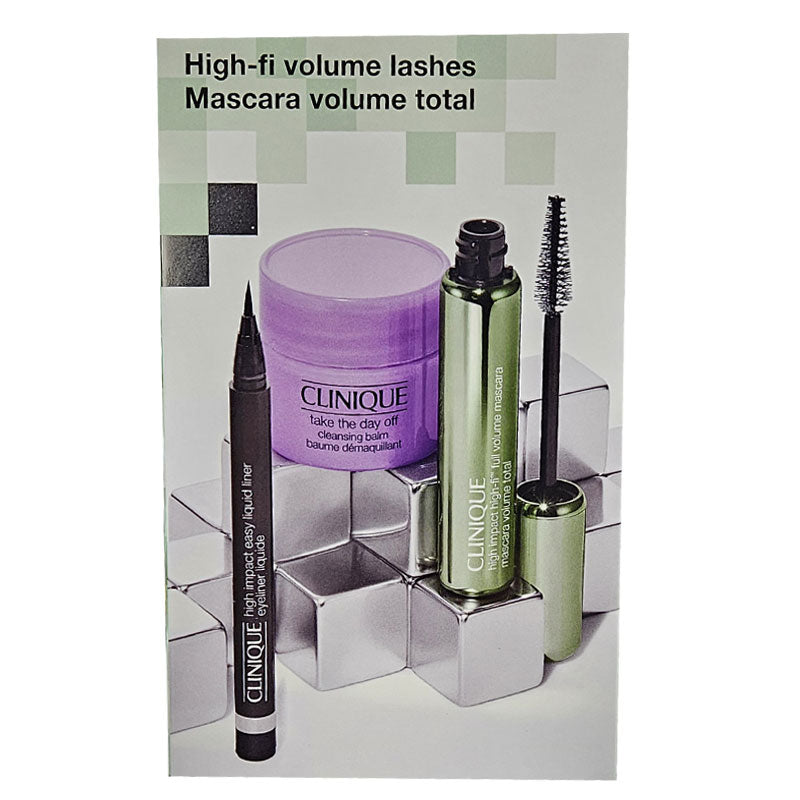 CLINIQUE HIGH IMPACT COFANETTO