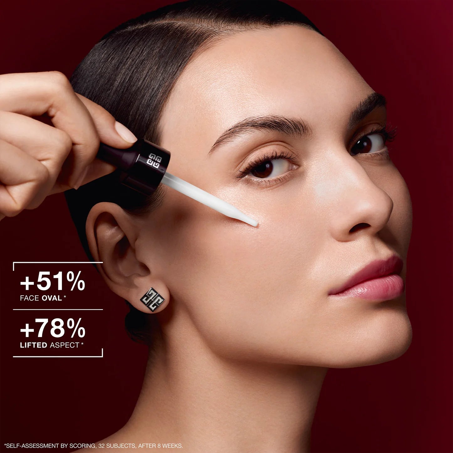 GIVENCHY SCULPTURAL SERUM
