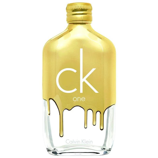 CK ONE GOLD