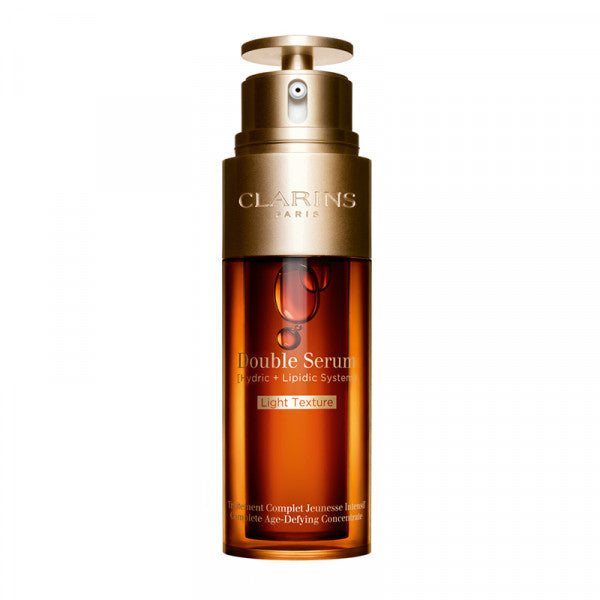 CLARINS DOUBLE SERUM LIGHT TEXTURE