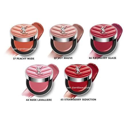 YSL MAKE ME BLUSH CREAM