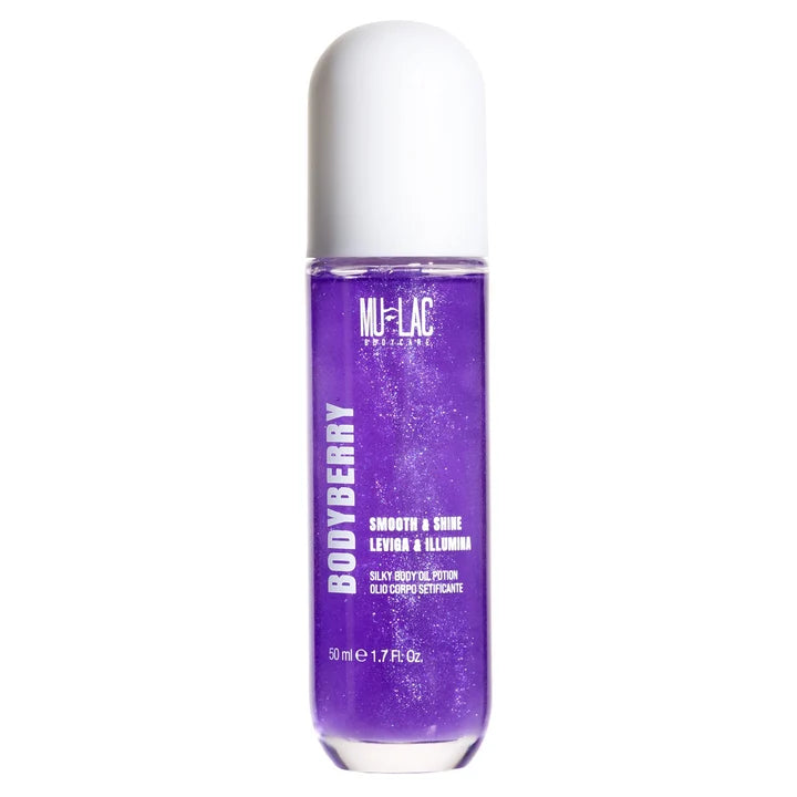 MULAC BODYBERRY OLIO CORPO SETIFICANTE