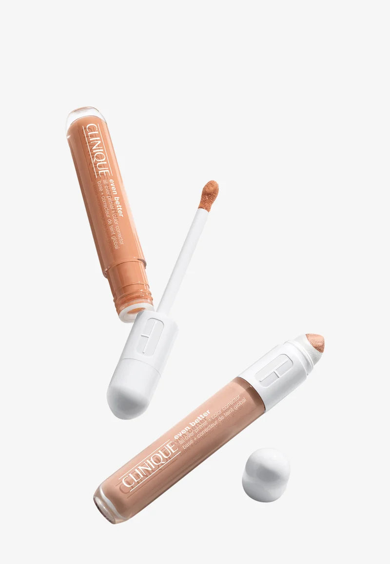CLINIQUE EVEN BETTER ALL OVER CONCEALER + ERASER