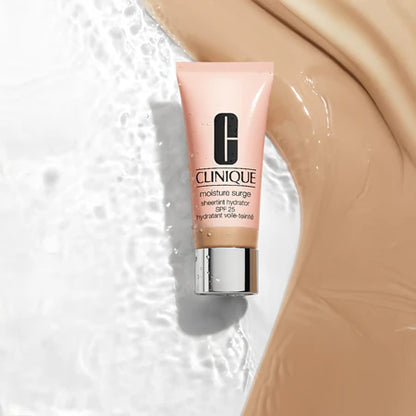 CLINIQUE MOISTURE SOURGE SHEERTINT HYDRATOR