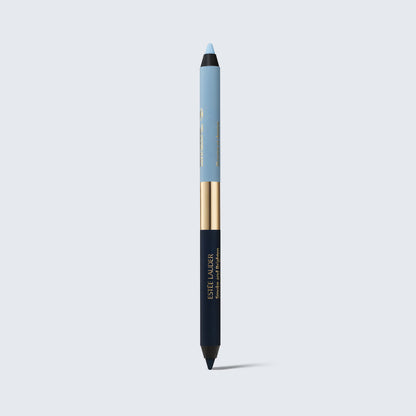 ESTEE LAUDER SMOKE AND BRIGHTEN KAJAL EYELINER DUO