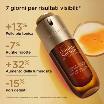 CLARINS DOUBLE SERUM