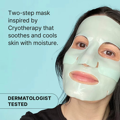 DR JART CRYO RUBBER SOOTHING MASK