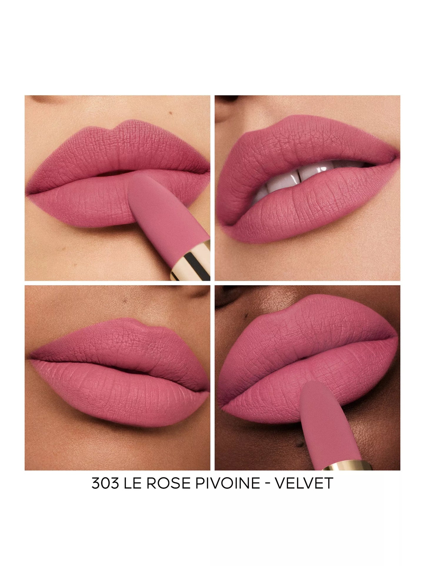 GUERLAIN ROUGE G VELVET