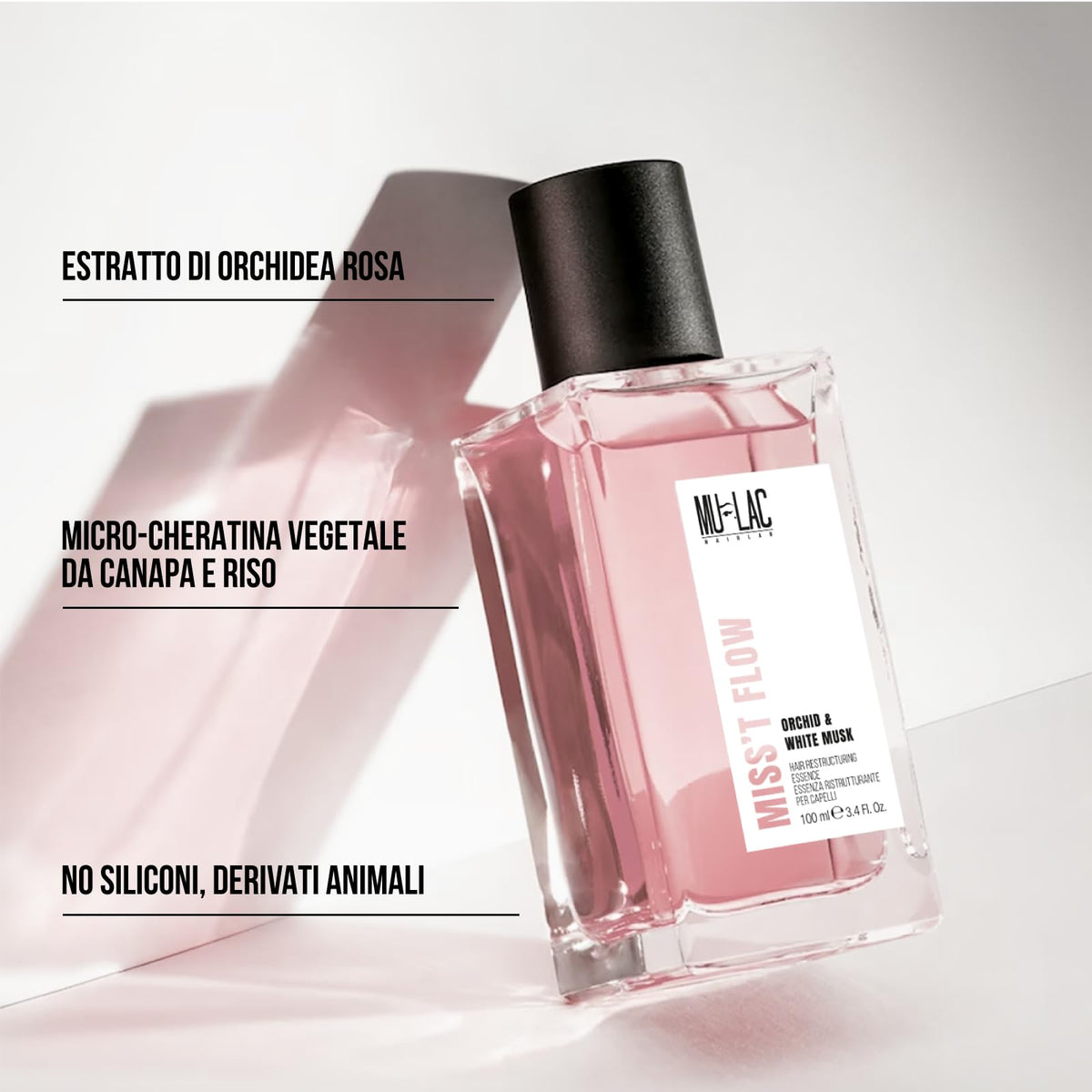 MULAC MISS T FLOW ESSENZA RISTRUTTURANTE CAPELLI