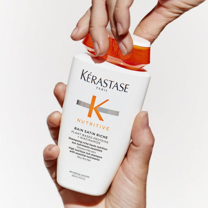 KERASTASE NUTRITIVE BAIN SATIN RICHE