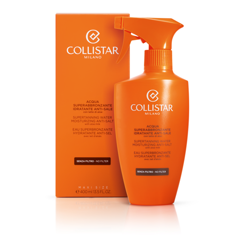 COLLISTAR ACQUA SUPER ABBRONZANTE IDRATANTE ANTI SALE