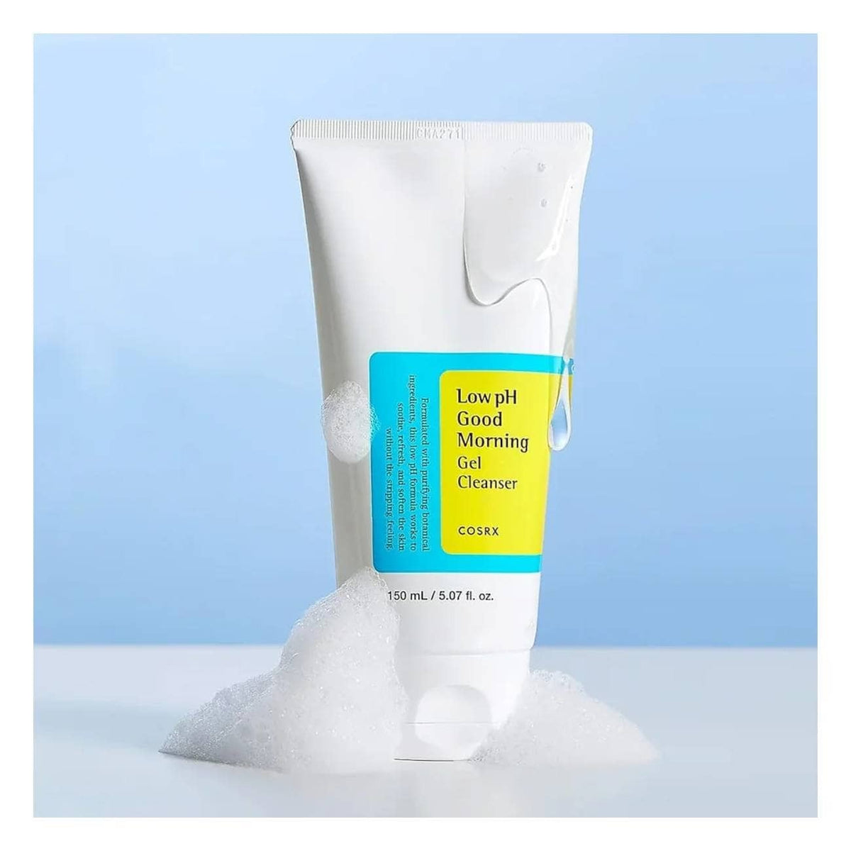 COSRX LOW PH GOOD MORNING GEL CLEANSER