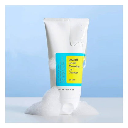 COSRX LOW PH GOOD MORNING GEL CLEANSER