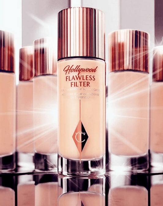 CHARLOTTE TILBURY HOLLIWOOD FLAWLESS FILTER