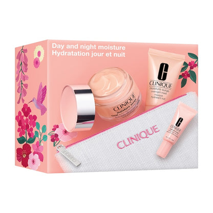 CLINIQUE MOISTURE SOURGE ROUTINE
