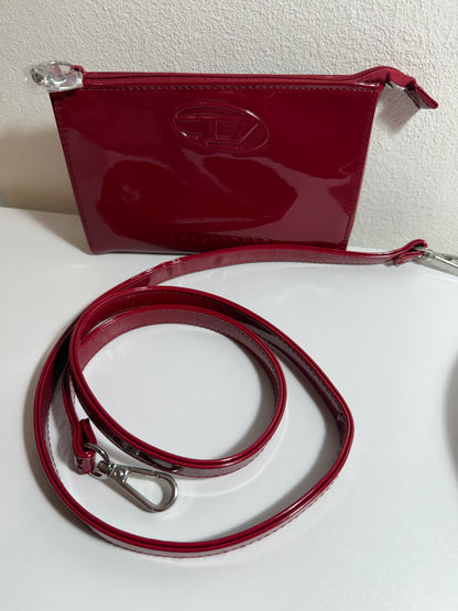 DIESEL BEAUTY BAG + TRACOLLA