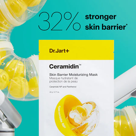 DR JART CERAMIDIN MASK