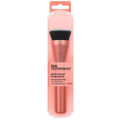 REAL TECHNIQUES GLOW ROUND BASE BRUSH