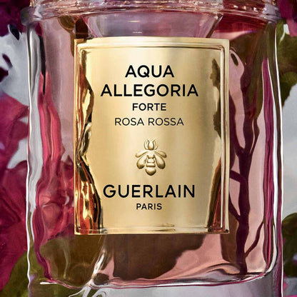 GUERLAIN AQUA ALLEGORIA ROSA ROSSA FORTE