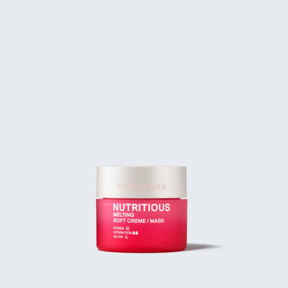 ESTEE LAUDER NUTRITIOUS MELTING SOFT CREME/MASK