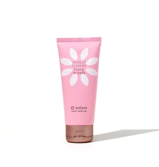 BELLAVIA COSMETICS CLEANSE FACE WASH