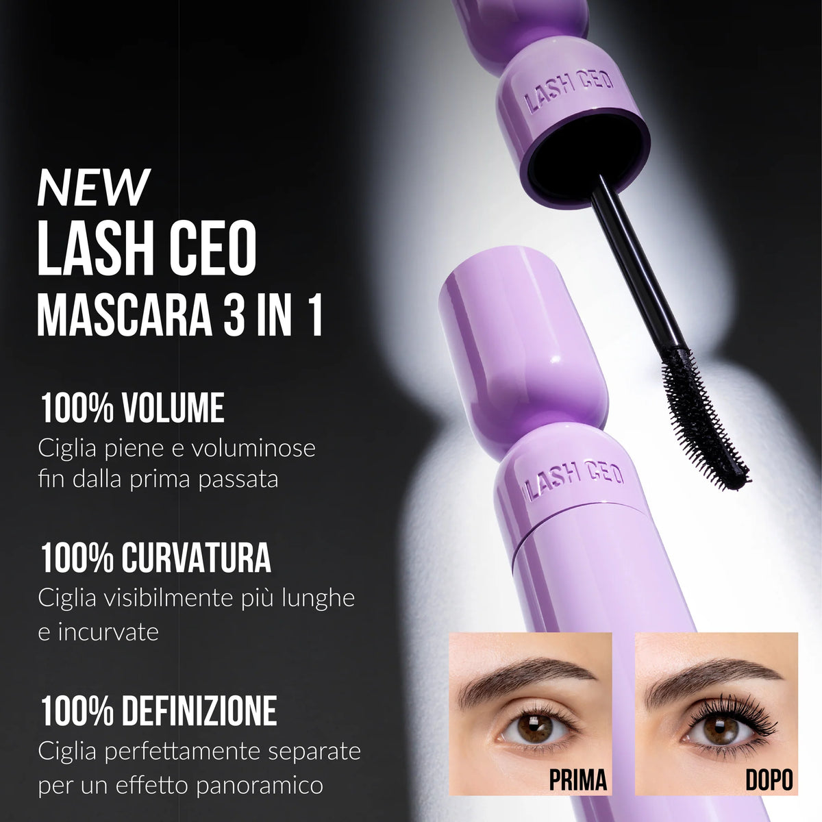 MULAC LASH CEO