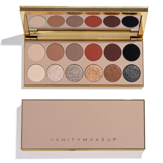 VANITY MAKEUP COSMETICS THE SIGNATURE EYE SHADOW