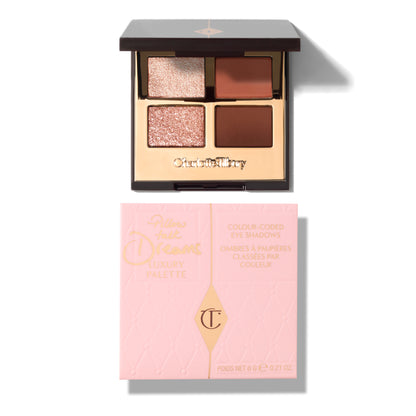 CHARLOTTE TILBURY PILLOW TALK DREAMS LUXURY PALETTE