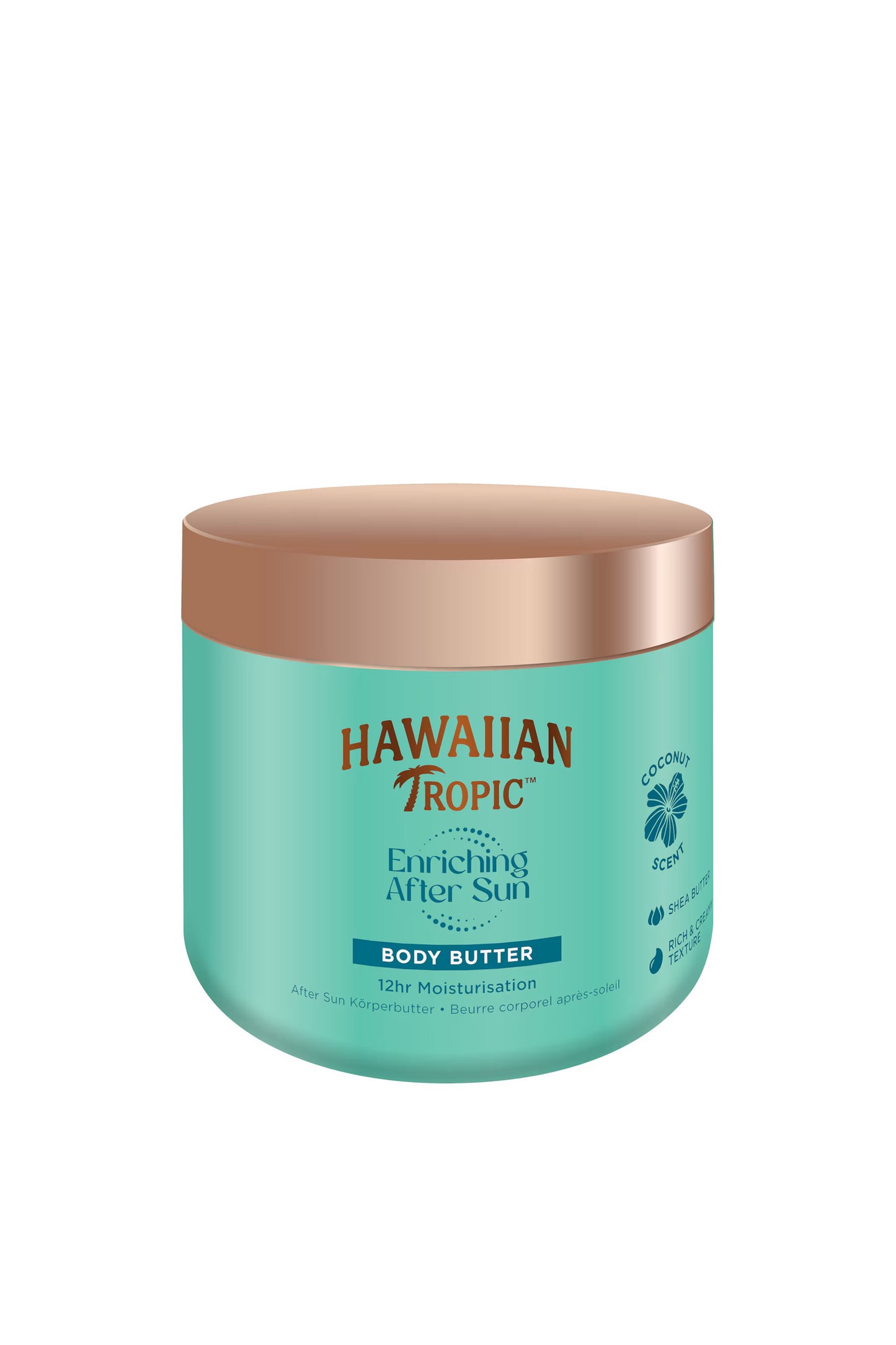 HAWAIIAN TROPIC BODY BUTTER AFTER SUN