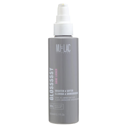 MULAC GLOSSY SHINE LOCKER 150 ML